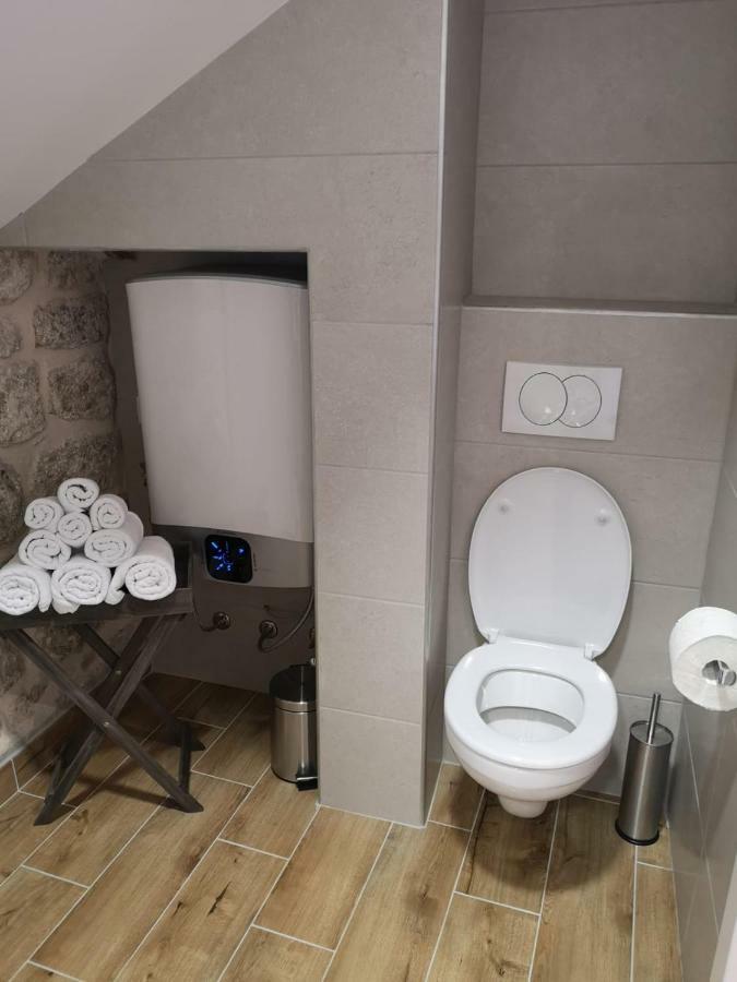 Nocturno Apartment Dubrovnik Ngoại thất bức ảnh